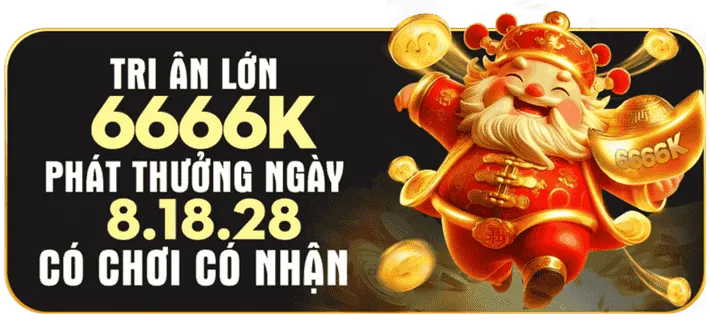 Sự kiện VIP K8vn