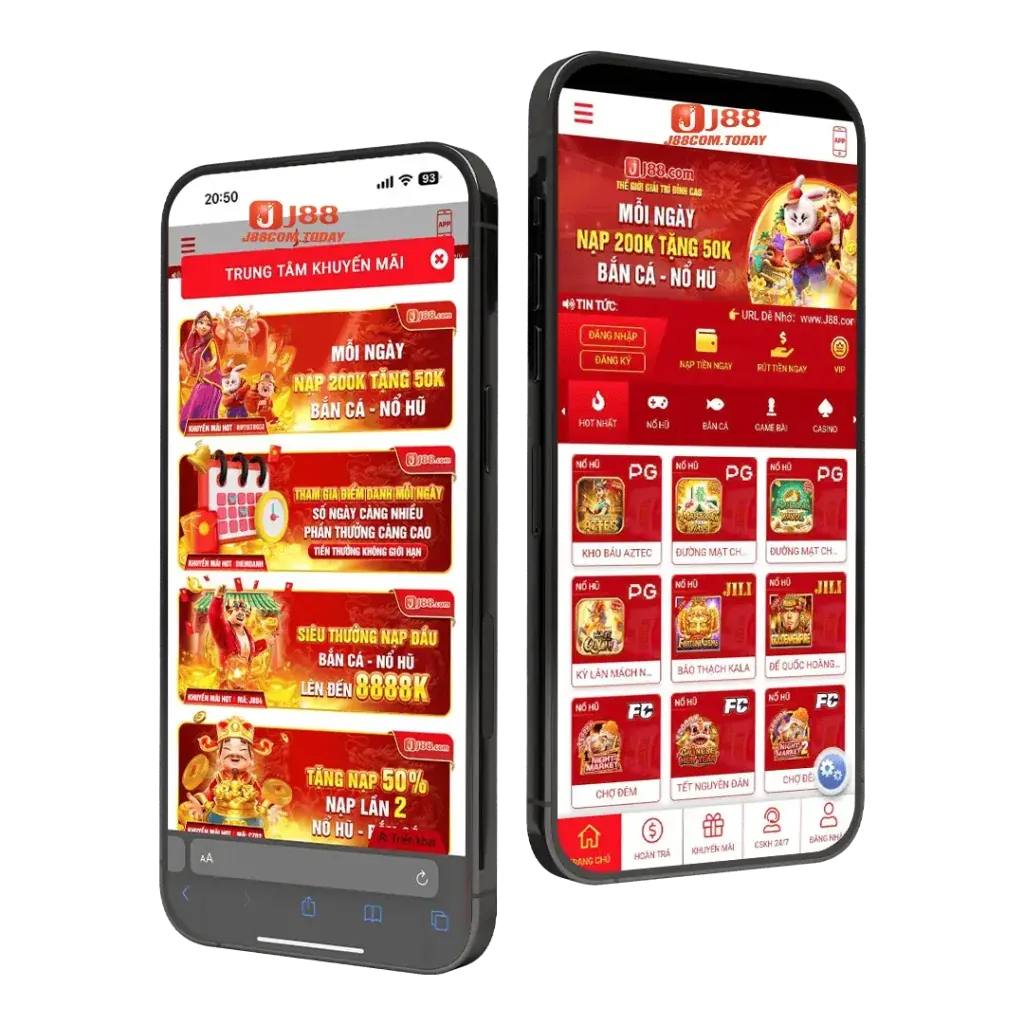 Người chơi đặt cược trực tiếp trên điện thoại với ứng dụng K8vn